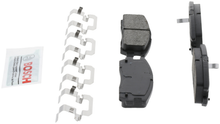 Load image into Gallery viewer, BE580H Blue Ceramic Brake Pads with Hardware Bosch Canada