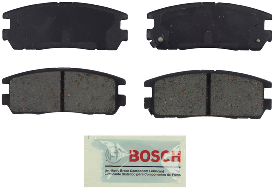 BE580 Blue Ceramic Brake Pads Bosch Canada
