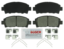 Load image into Gallery viewer, BE582H Blue Ceramic Brake Pads with Hardware Bosch Canada