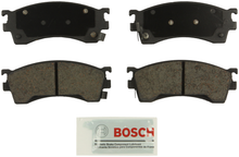 Charger l'image dans la galerie, BE583 Blue Ceramic Brake Pads Bosch Canada