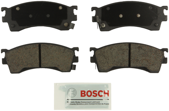 BE583 Blue Ceramic Brake Pads Bosch Canada