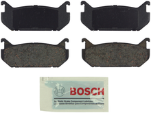 Load image into Gallery viewer, BE584 Blue Ceramic Brake Pads Bosch Canada
