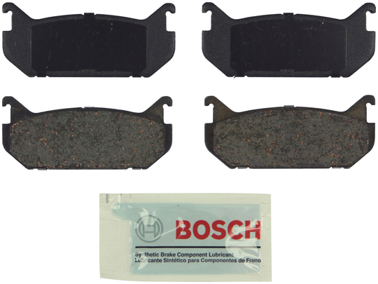 BE584 Blue Ceramic Brake Pads Bosch Canada