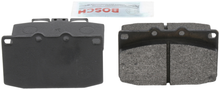 Load image into Gallery viewer, BE585 Blue Ceramic Brake Pads Bosch Canada