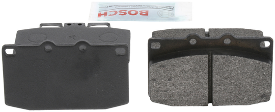 BE585 Blue Ceramic Brake Pads Bosch Canada