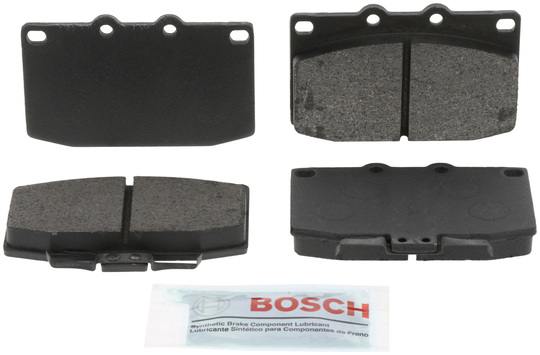 BE585 Blue Ceramic Brake Pads Bosch Canada