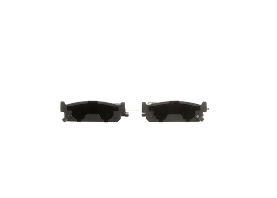 BE588H Blue Ceramic Brake Pads with Hardware Bosch Canada