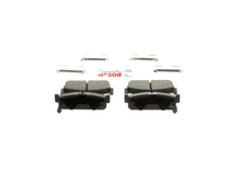 Load image into Gallery viewer, BE588H Blue Ceramic Brake Pads with Hardware Bosch Canada
