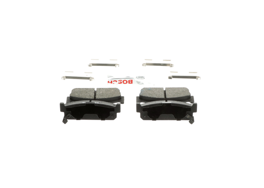 BE588H Blue Ceramic Brake Pads with Hardware Bosch Canada