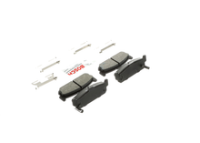 Load image into Gallery viewer, BE588H Blue Ceramic Brake Pads with Hardware Bosch Canada