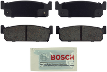 Load image into Gallery viewer, BE588 Blue Ceramic Brake Pads Bosch Canada
