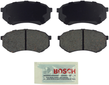 Charger l'image dans la galerie, BE589 Blue Ceramic Brake Pads Bosch Canada