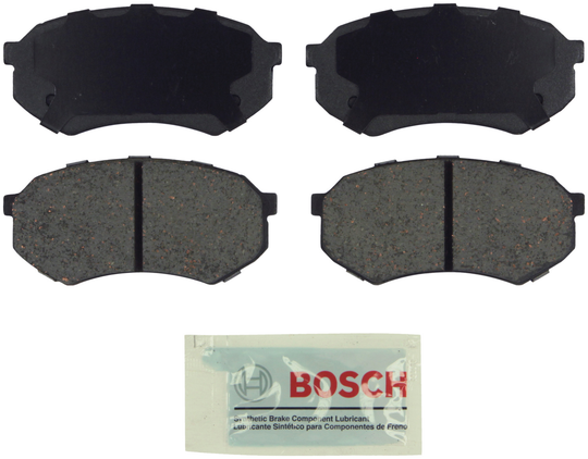 BE589 Blue Ceramic Brake Pads Bosch Canada