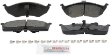 Load image into Gallery viewer, BE591H Blue Ceramic Brake Pads with Hardware Bosch Canada