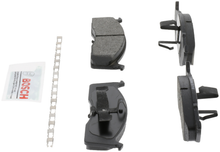 Load image into Gallery viewer, BE591H Blue Ceramic Brake Pads with Hardware Bosch Canada