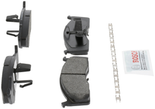 Load image into Gallery viewer, BE591H Blue Ceramic Brake Pads with Hardware Bosch Canada