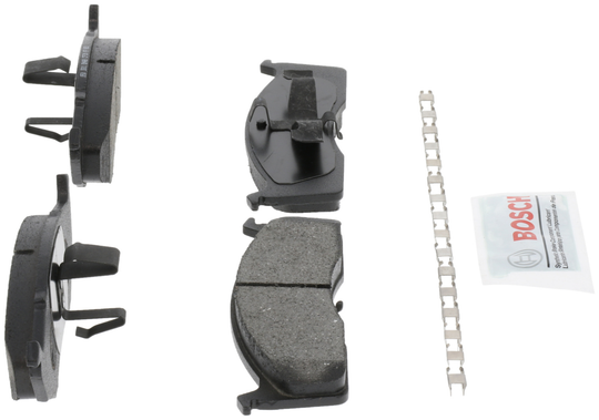 BE591H Blue Ceramic Brake Pads with Hardware Bosch Canada