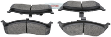 Charger l'image dans la galerie, BE591 Blue Ceramic Brake Pads Bosch Canada