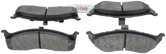 BE591 Blue Ceramic Brake Pads Bosch Canada
