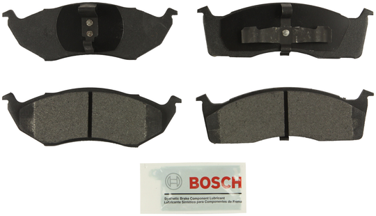 BE591 Blue Ceramic Brake Pads Bosch Canada
