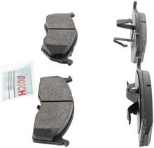 Charger l'image dans la galerie, BE591 Blue Ceramic Brake Pads Bosch Canada