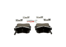 Load image into Gallery viewer, BE595H Blue Ceramic Brake Pads with Hardware Bosch Canada