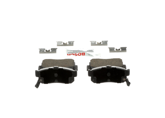 BE595H Blue Ceramic Brake Pads with Hardware Bosch Canada