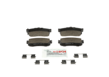 Load image into Gallery viewer, BE595H Blue Ceramic Brake Pads with Hardware Bosch Canada