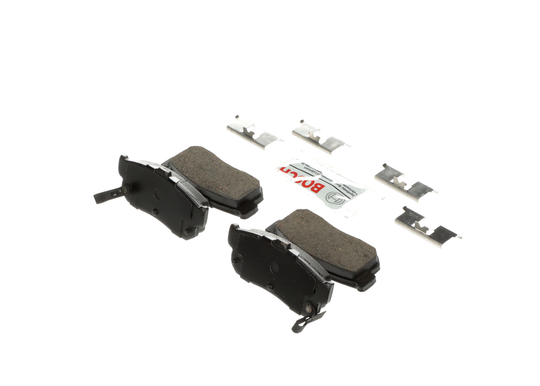 BE595H Blue Ceramic Brake Pads with Hardware Bosch Canada