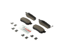 Load image into Gallery viewer, BE595H Blue Ceramic Brake Pads with Hardware Bosch Canada