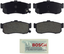 Load image into Gallery viewer, BE595 Blue Ceramic Brake Pads Bosch Canada