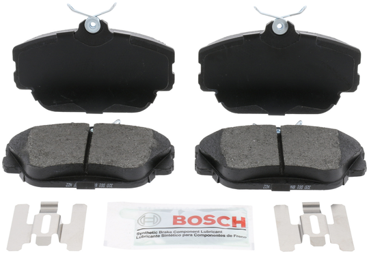 BE598H Blue Ceramic Brake Pads with Hardware Bosch Canada