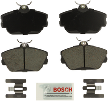 Load image into Gallery viewer, BE598H Blue Ceramic Brake Pads with Hardware Bosch Canada