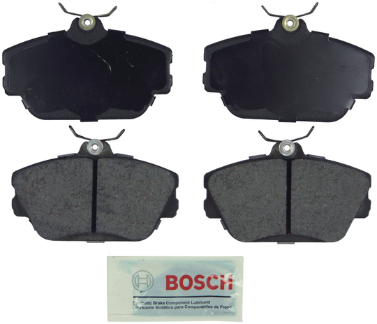 BE598 Blue Ceramic Brake Pads Bosch Canada