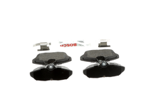 Load image into Gallery viewer, BE599H Blue Semi-Metallic Brake Pads with Hardware Bosch Canada
