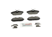 Load image into Gallery viewer, BE599H Blue Semi-Metallic Brake Pads with Hardware Bosch Canada