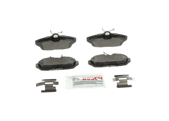 BE599H Blue Semi-Metallic Brake Pads with Hardware Bosch Canada