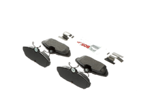 Load image into Gallery viewer, BE599H Blue Semi-Metallic Brake Pads with Hardware Bosch Canada
