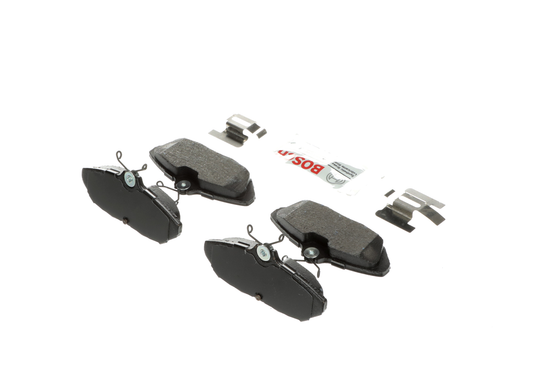 BE599H Blue Semi-Metallic Brake Pads with Hardware Bosch Canada