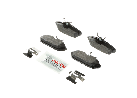 BE599H Blue Semi-Metallic Brake Pads with Hardware Bosch Canada