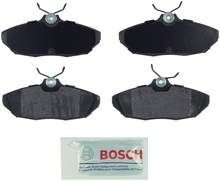 Load image into Gallery viewer, BE599 Blue Semi-Metallic Brake Pads Bosch Canada