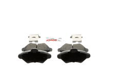 Load image into Gallery viewer, BE600H Blue Ceramic Brake Pads with Hardware Bosch Canada