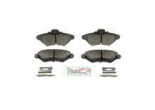 Load image into Gallery viewer, BE600H Blue Ceramic Brake Pads with Hardware Bosch Canada
