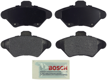 Charger l'image dans la galerie, BE600 Blue Ceramic Brake Pads Bosch Canada