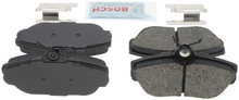 Load image into Gallery viewer, BE601H Blue Ceramic Brake Pads with Hardware Bosch Canada