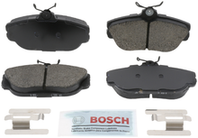 Load image into Gallery viewer, BE601H Blue Ceramic Brake Pads with Hardware Bosch Canada