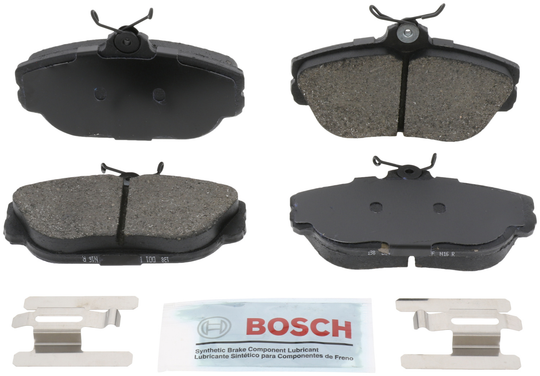 BE601H Blue Ceramic Brake Pads with Hardware Bosch Canada