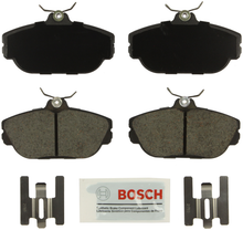 Load image into Gallery viewer, BE601H Blue Ceramic Brake Pads with Hardware Bosch Canada
