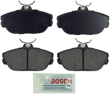 Load image into Gallery viewer, BE601 Blue Ceramic Brake Pads Bosch Canada