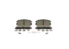 Load image into Gallery viewer, BE602H Blue Ceramic Brake Pads with Hardware Bosch Canada